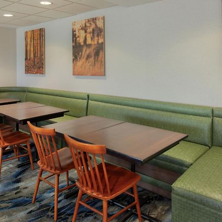 מלון Troy Fairfield By Marriott מראה חיצוני תמונה