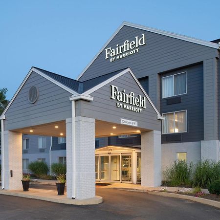 מלון Troy Fairfield By Marriott מראה חיצוני תמונה