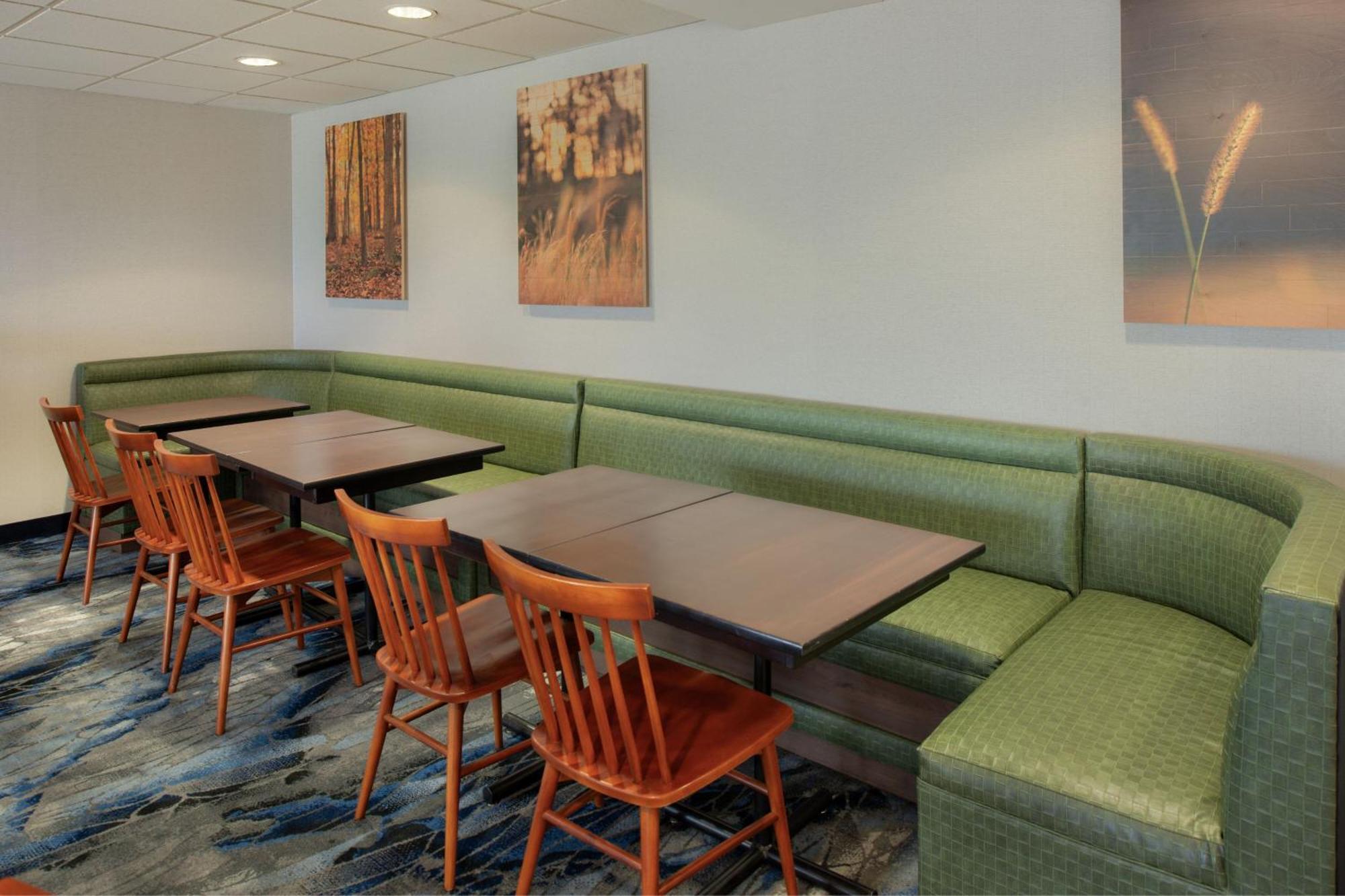 מלון Troy Fairfield By Marriott מראה חיצוני תמונה