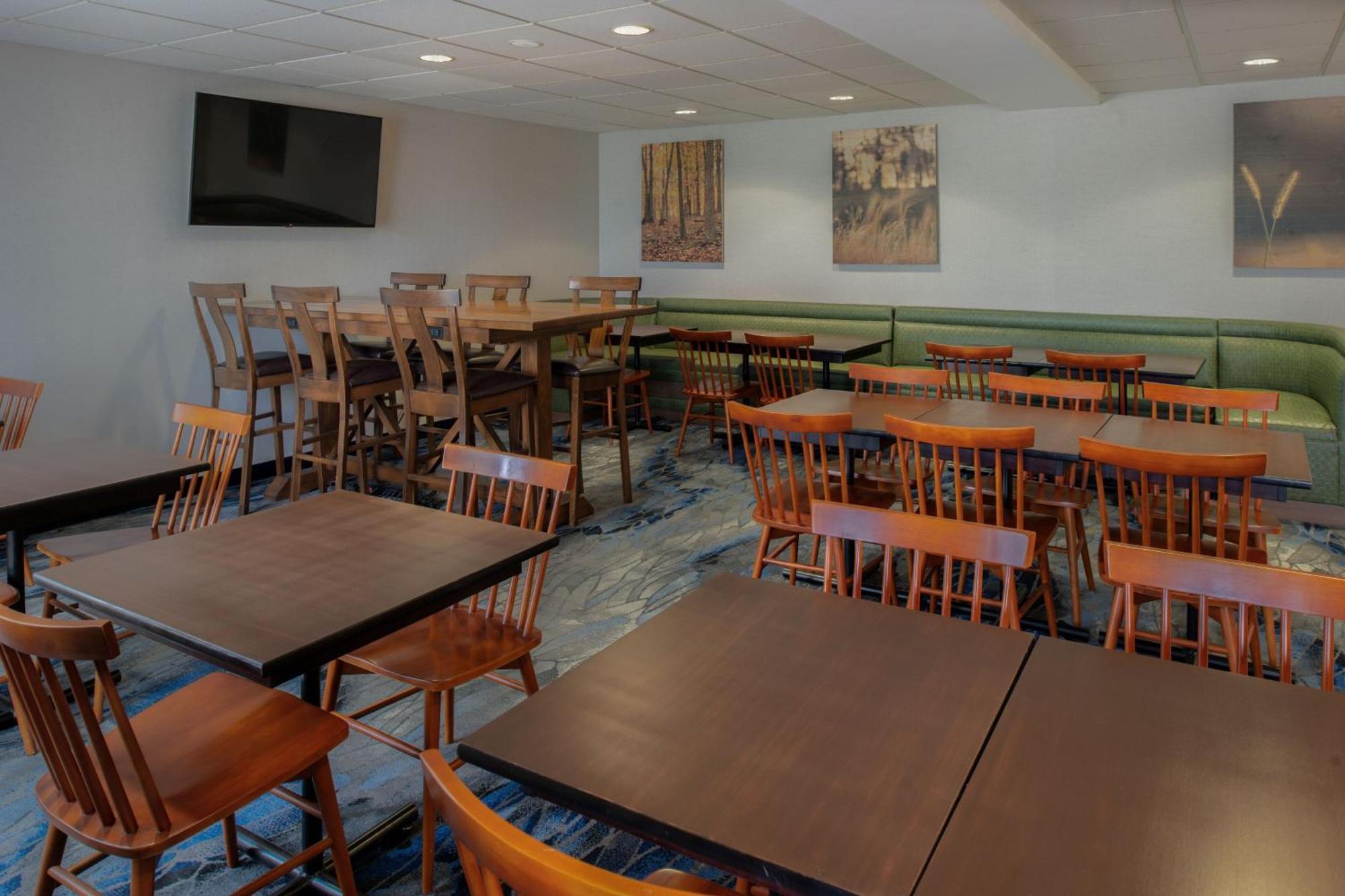 מלון Troy Fairfield By Marriott מראה חיצוני תמונה
