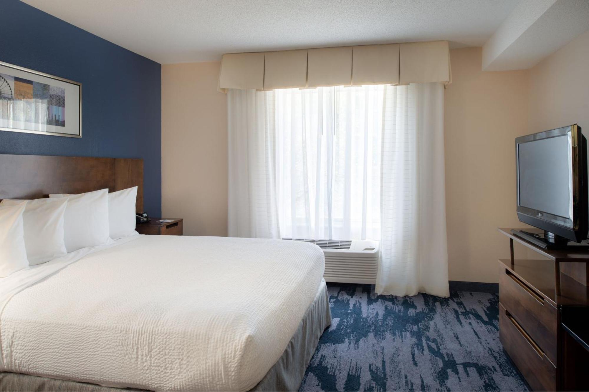 מלון Troy Fairfield By Marriott מראה חיצוני תמונה