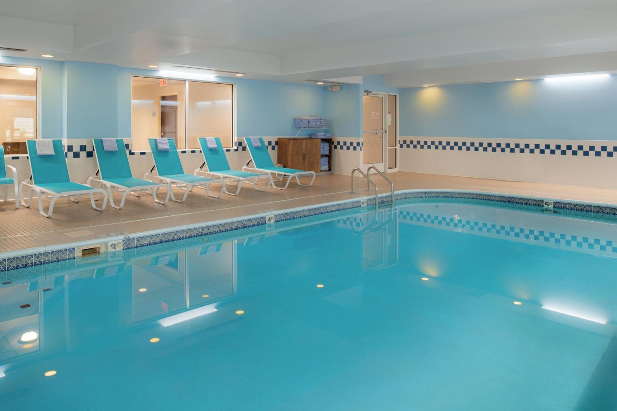 מלון Troy Fairfield By Marriott מראה חיצוני תמונה