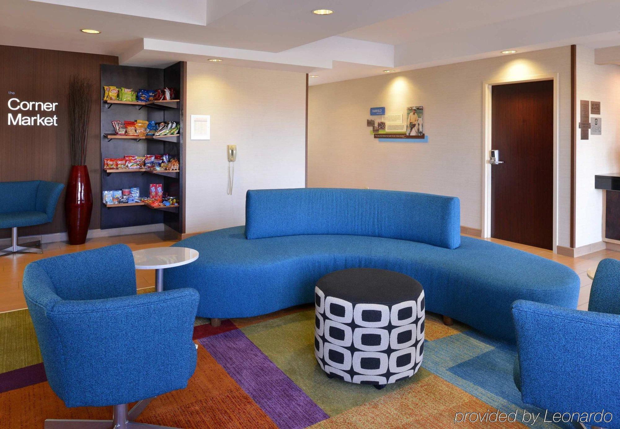 מלון Troy Fairfield By Marriott מראה חיצוני תמונה