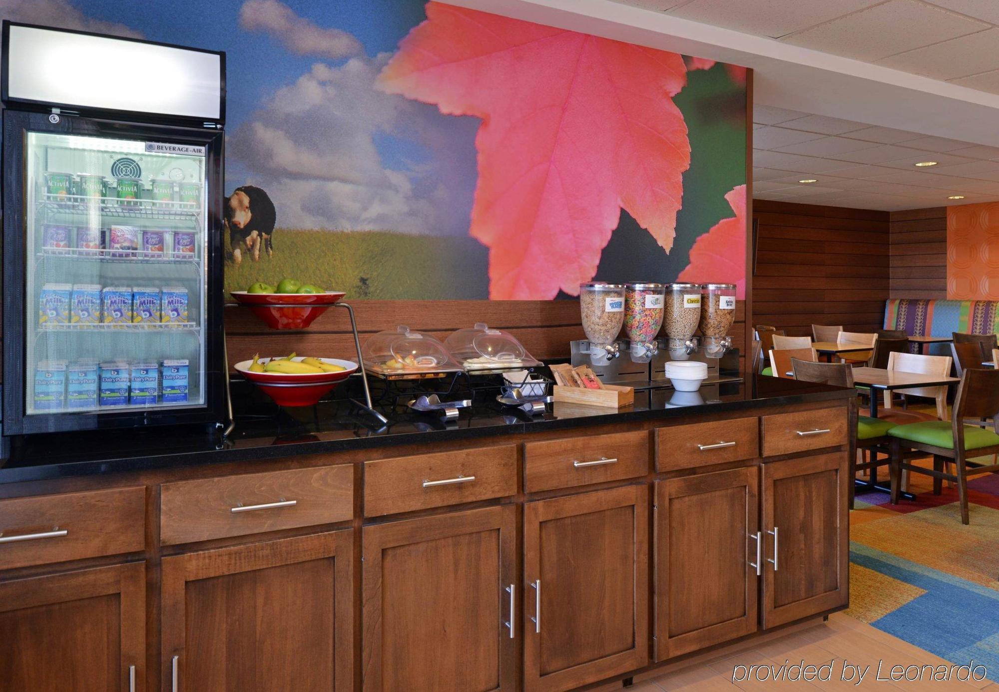 מלון Troy Fairfield By Marriott מראה חיצוני תמונה