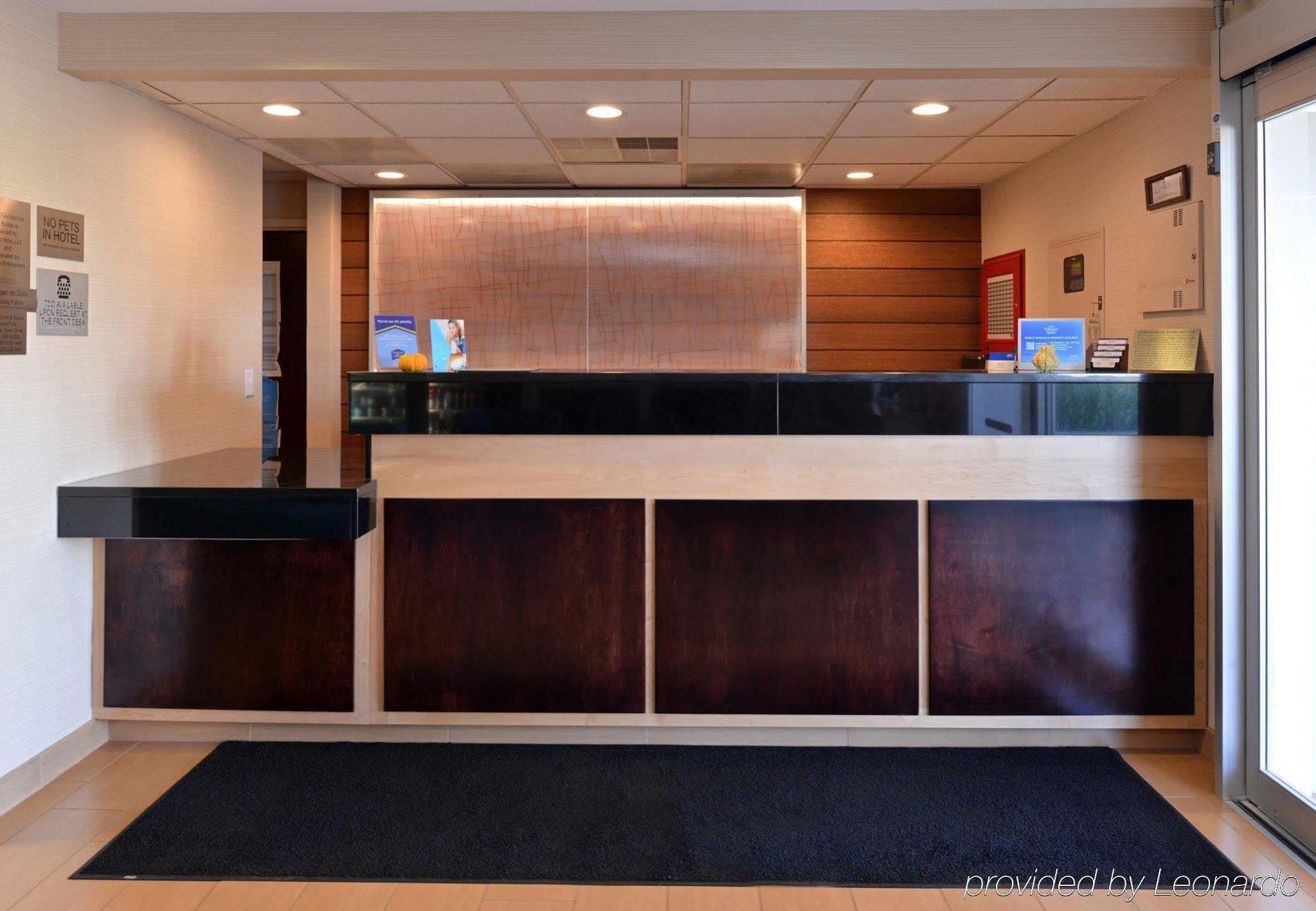 מלון Troy Fairfield By Marriott מראה חיצוני תמונה