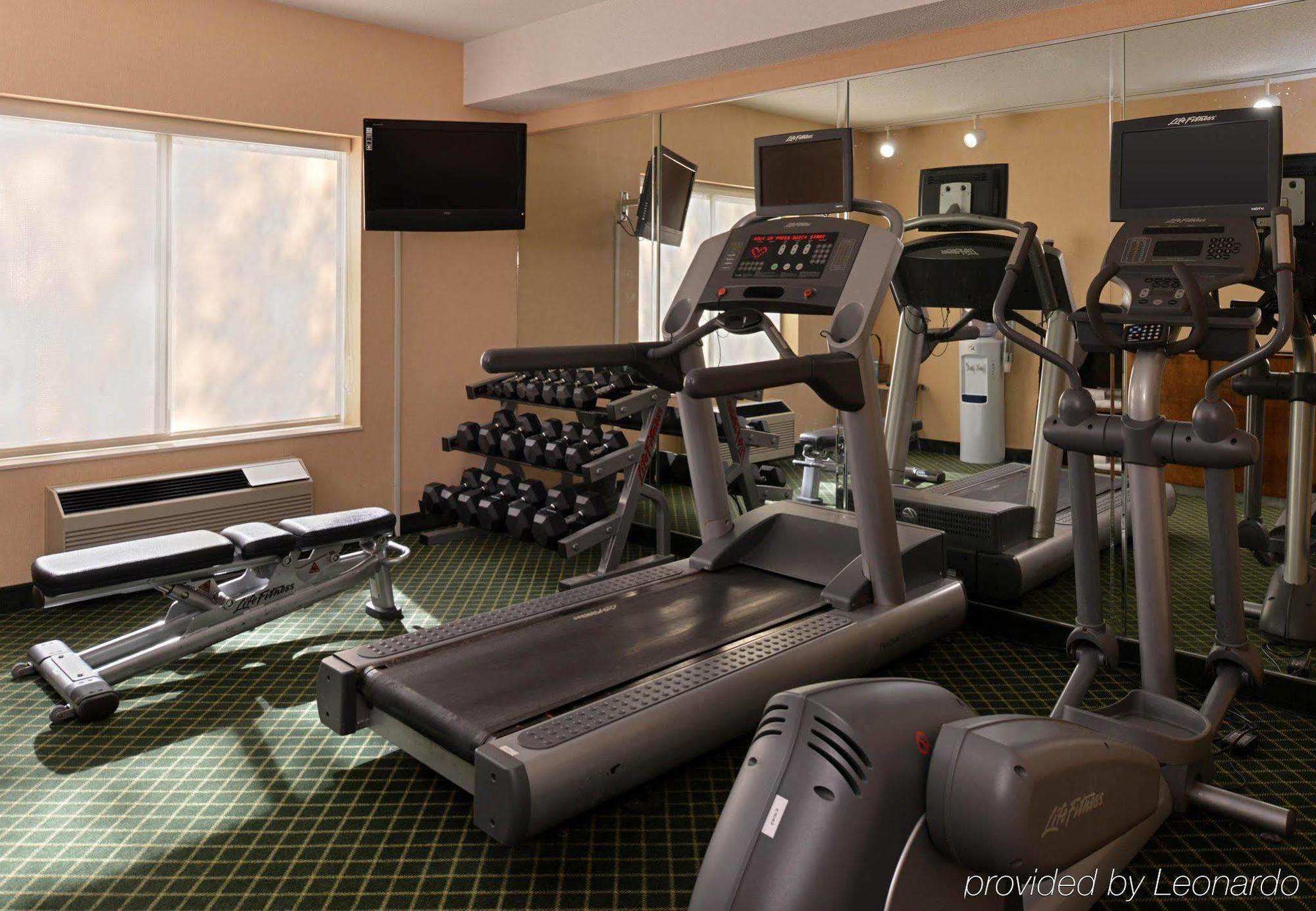 מלון Troy Fairfield By Marriott מראה חיצוני תמונה