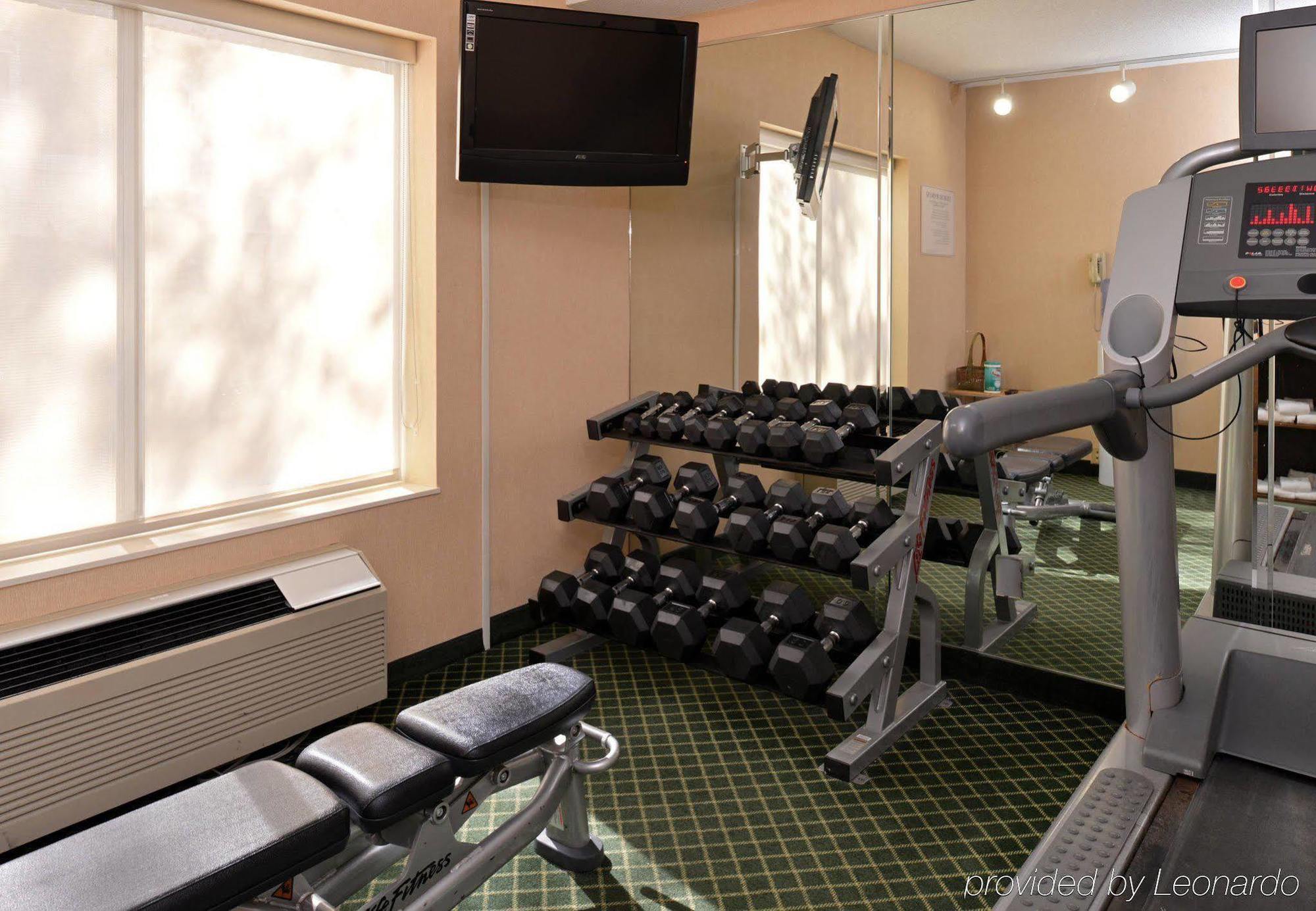 מלון Troy Fairfield By Marriott מראה חיצוני תמונה